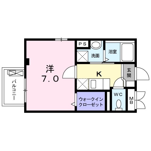 間取り画像