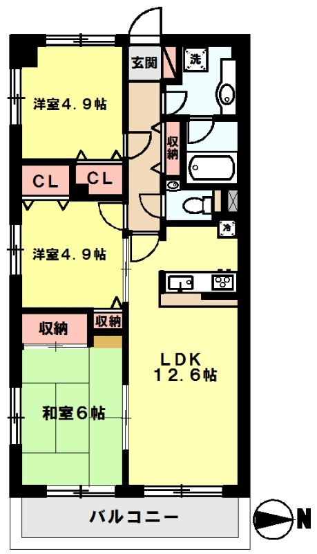間取り画像