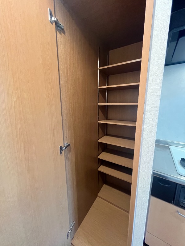 ※別号室写真　下駄箱