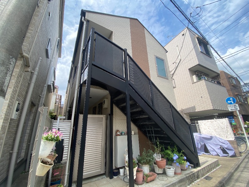 敷地内・建物