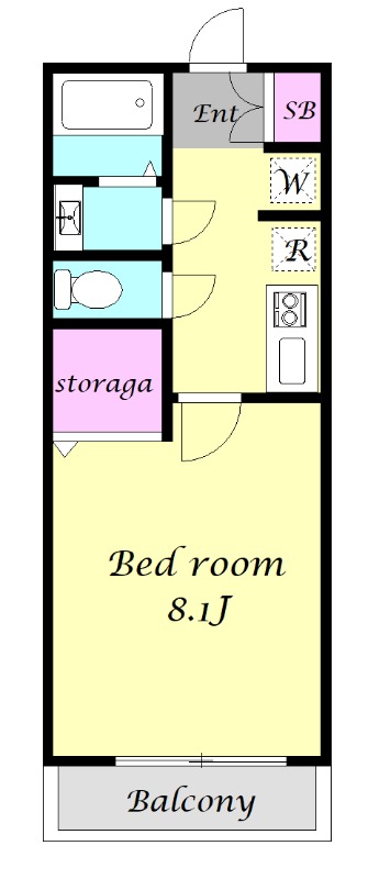 間取り画像