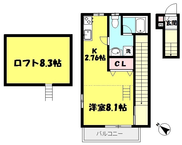 間取り画像