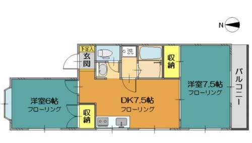 間取り画像