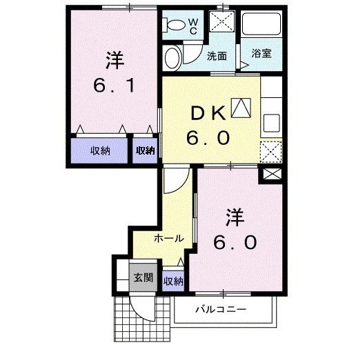 間取り画像