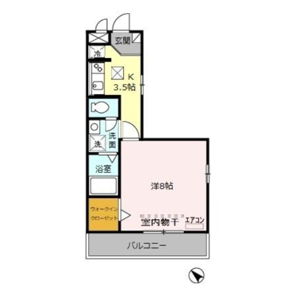 間取り画像