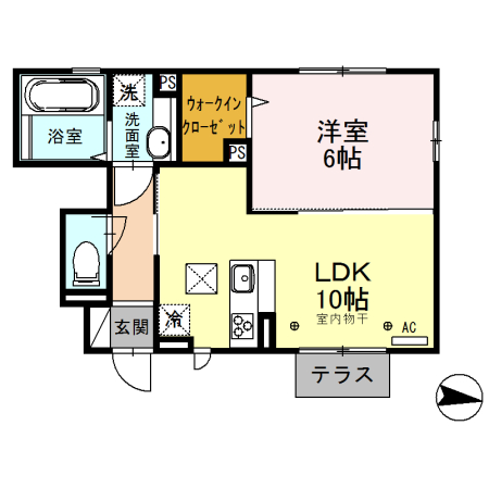 間取り画像