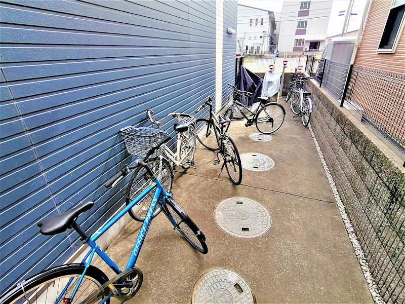 ◇駐輪スペース◇