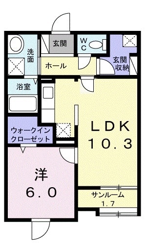 間取り画像