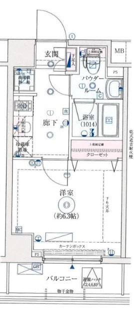 間取り画像