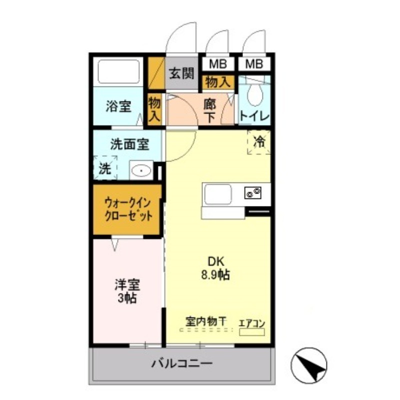 間取り画像
