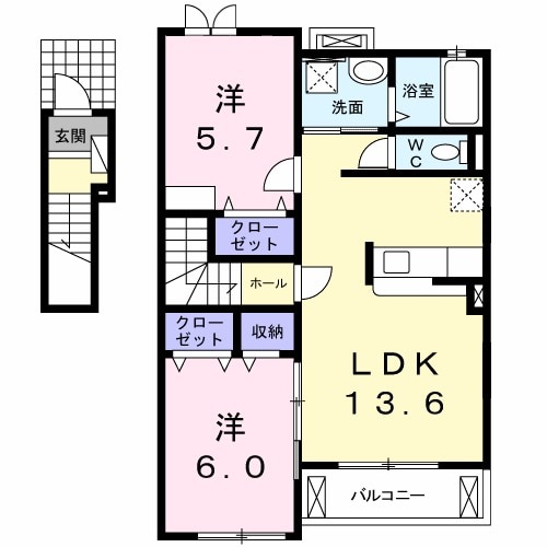 間取り画像