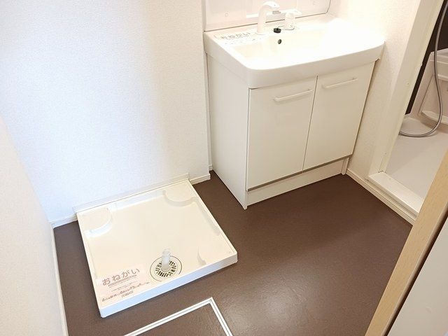 洗面所