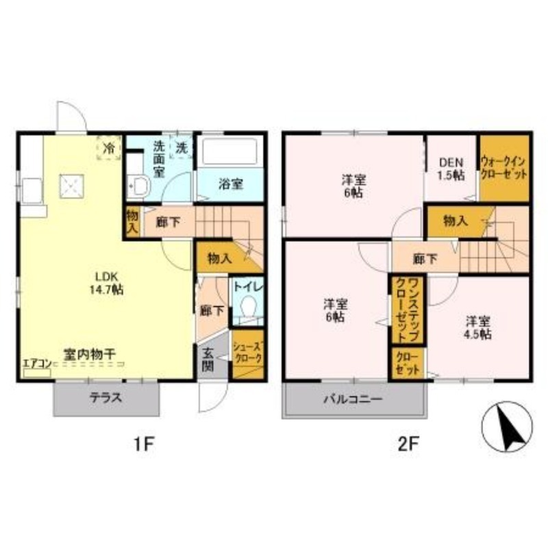 間取り画像