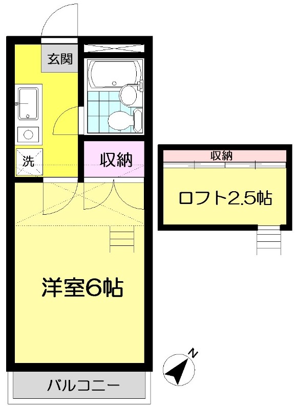 間取り画像