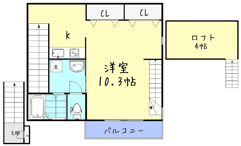 間取り画像