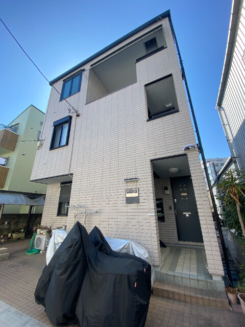 敷地内・建物