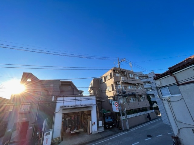 眺望