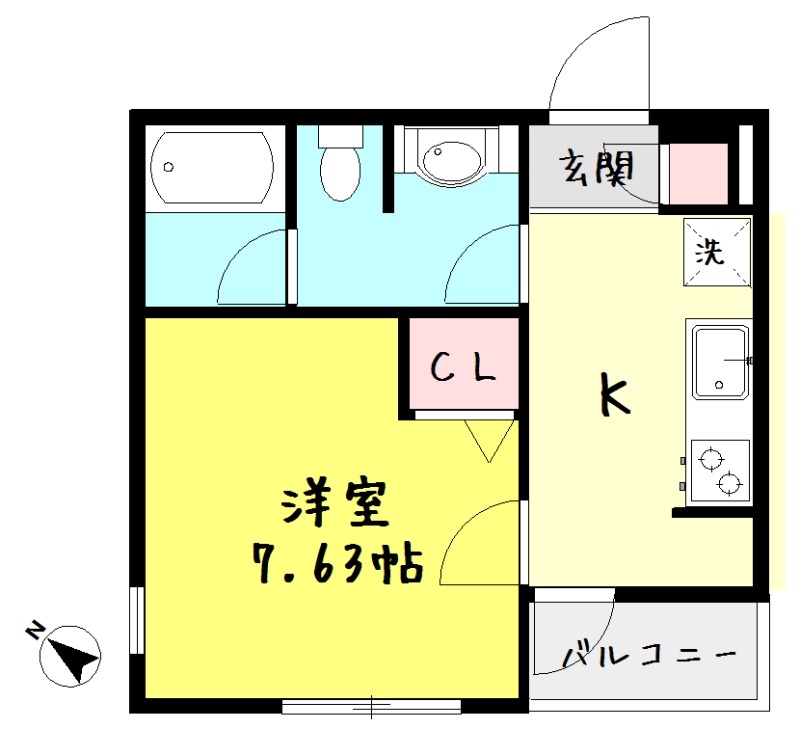 間取り画像