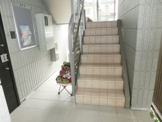 敷地内・建物