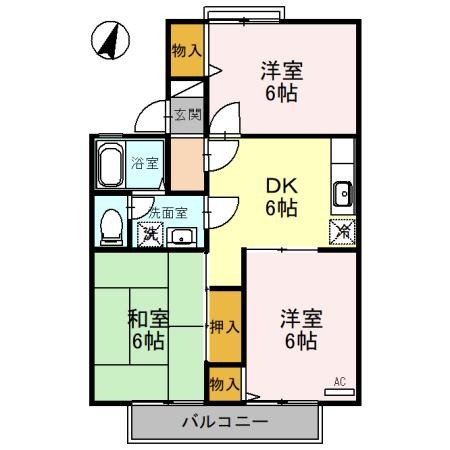 間取り画像