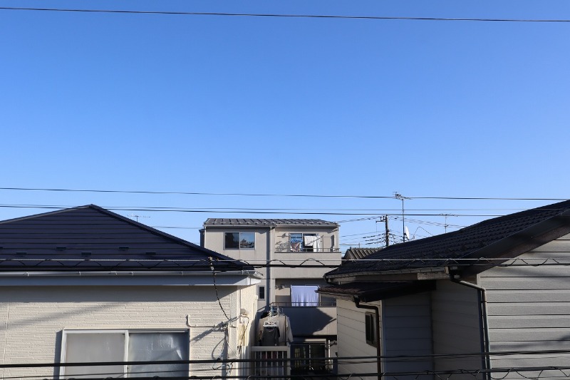 ◇東向き◇