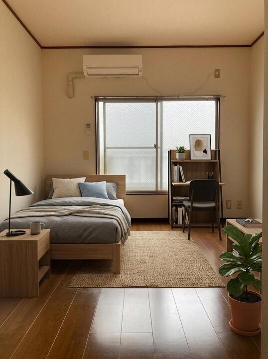 ※画像内の家具家電はCG加工をしています。