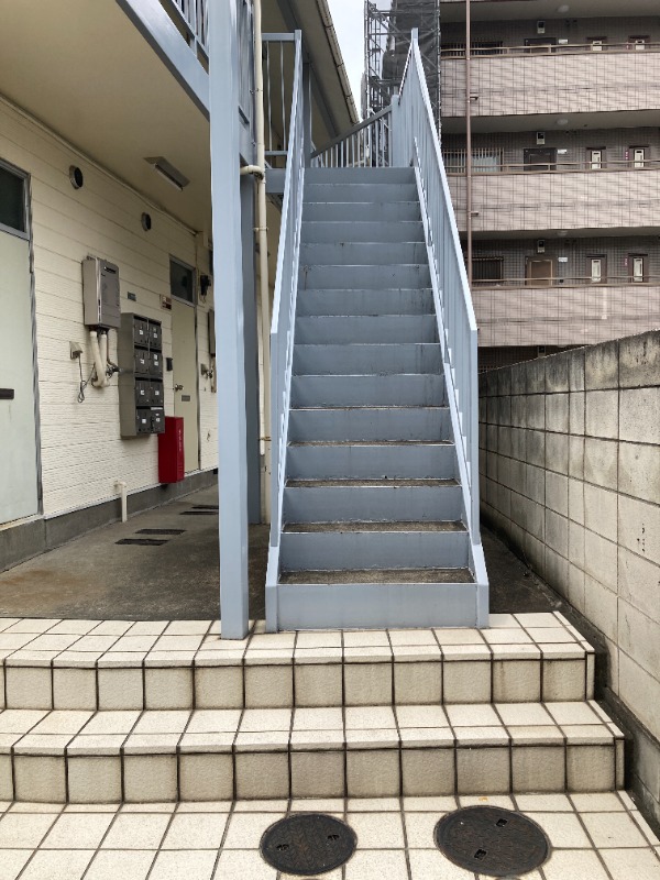 敷地内・建物