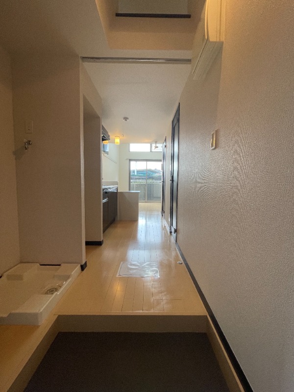 ＊前回退去時のお写真です