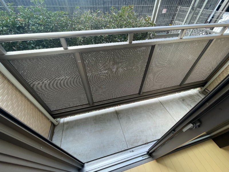 ＊前回退去時のお写真です