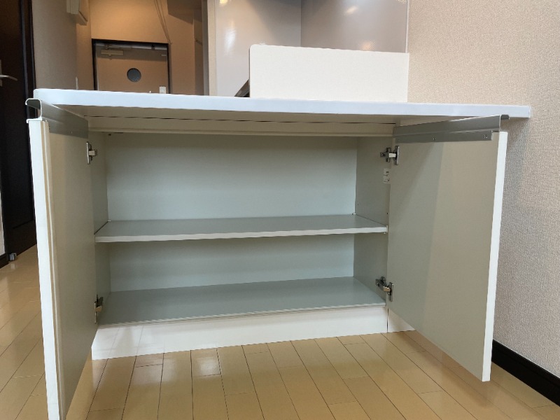 ＊前回退去時のお写真です