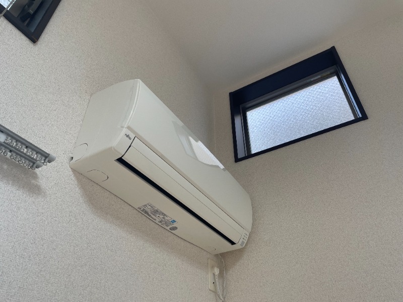 ＊前回退去時のお写真です