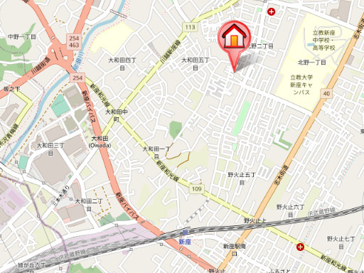 地図