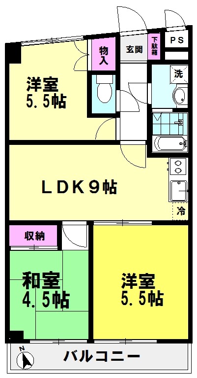 間取り画像