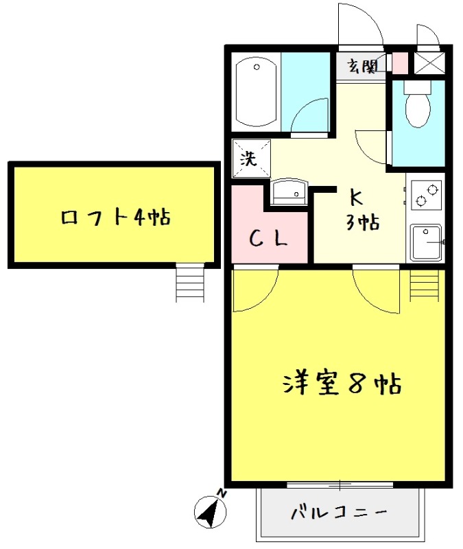 間取り画像