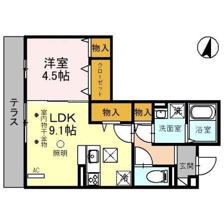 間取り画像