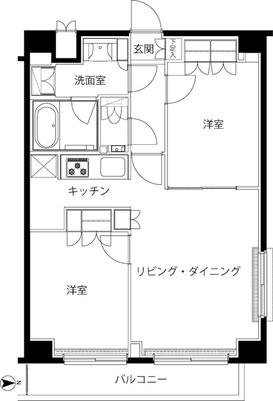 間取り画像