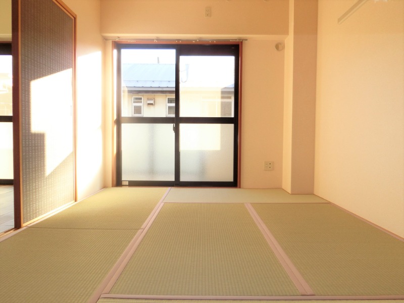 ※別のお部屋の画像です