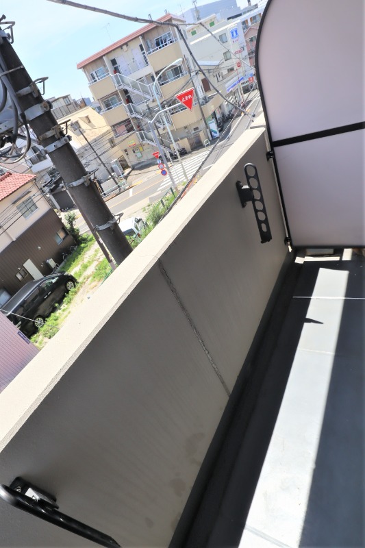 陽当り、風通し良好です♪