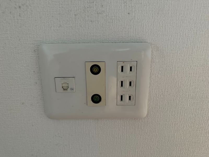 ※清掃前のお写真です。