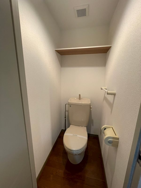 トイレ※108号室の写真