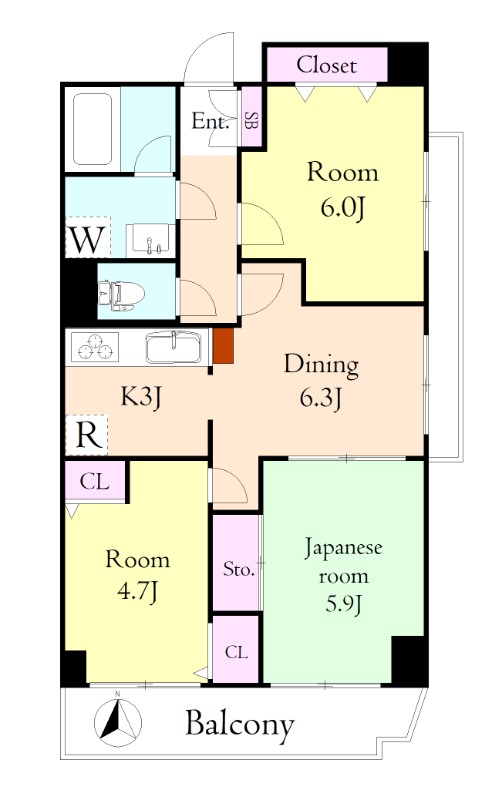 間取り画像