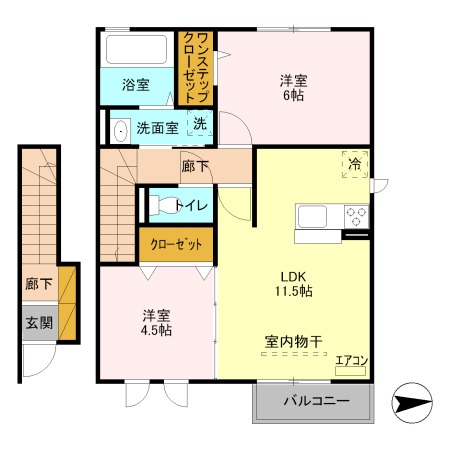 間取り画像