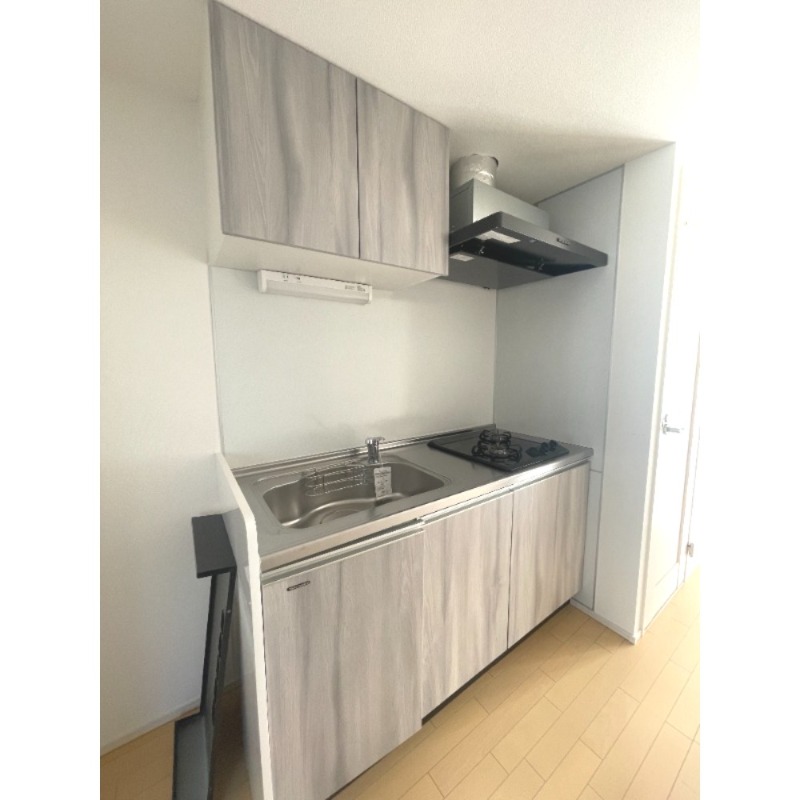 ※建設中(301号室のお写真です)