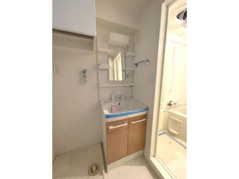 ※建設中(301号室のお写真です)