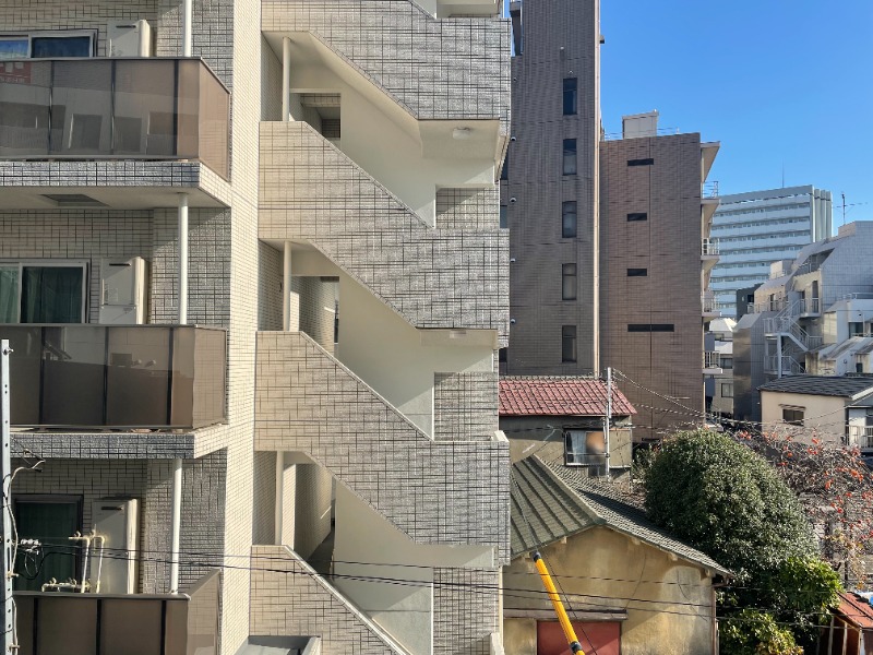 ※建設中(301号室のお写真です)