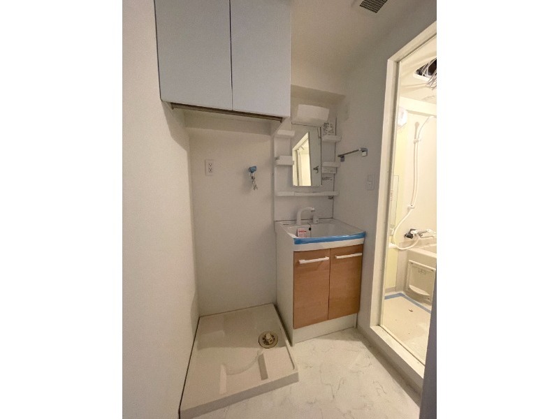 ※建設中(301号室のお写真です)