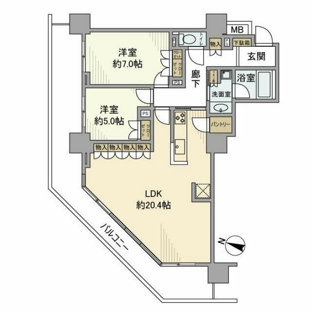 間取り画像