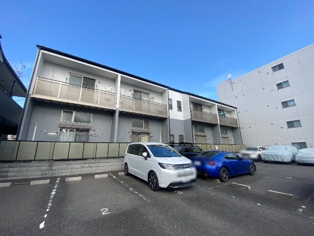 敷地内・建物