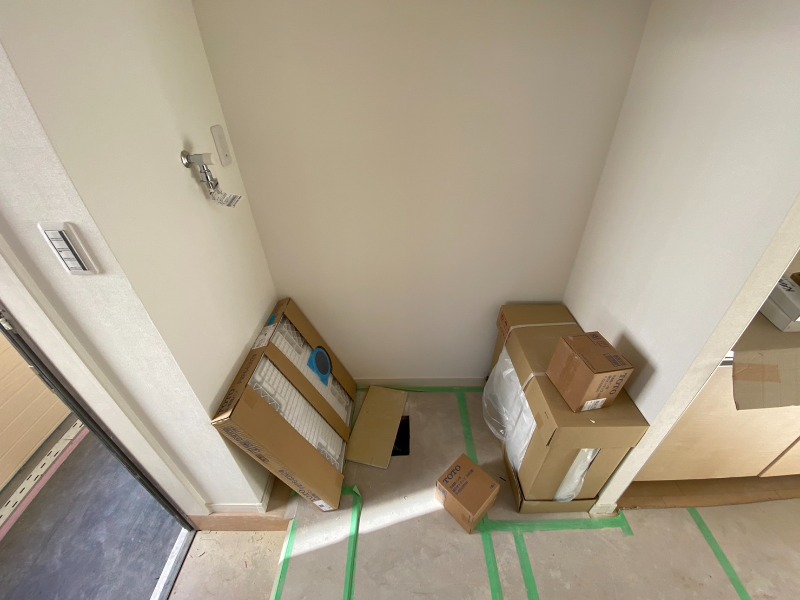 その他部屋・スペース