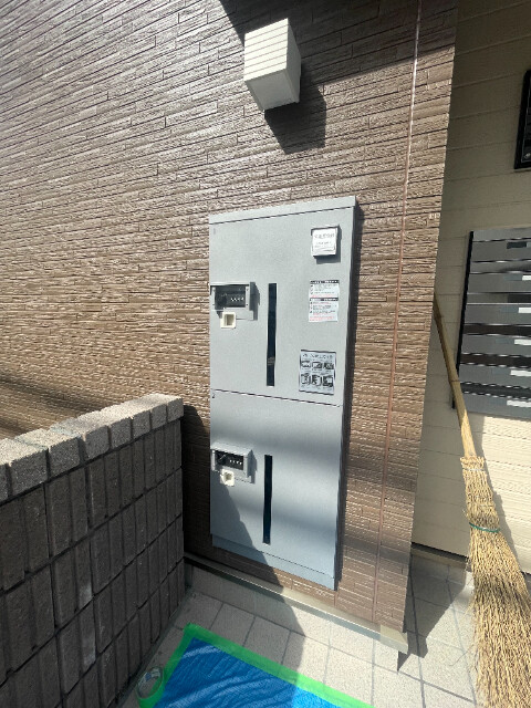 敷地内・建物